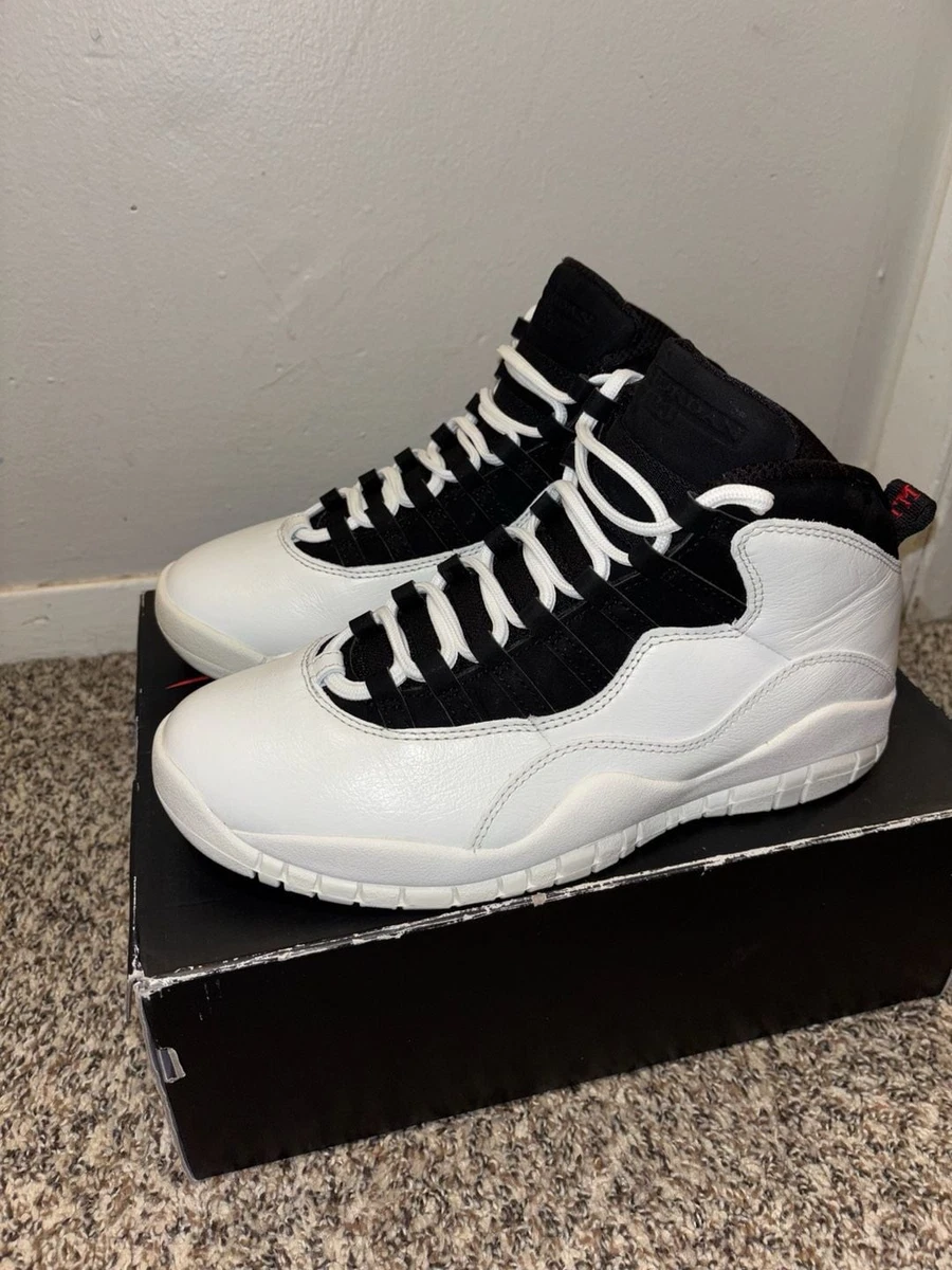 Jordan 10 Retro I'm Back | eBay