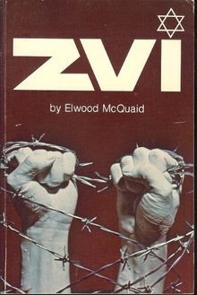 Zvi - Die nächste Generation von Elwood McQuaid | Buch | Zustand sehr gut