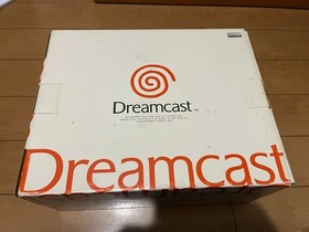 SEGA DreamCast Console (HKT-3000) & Controller with 2 games and BOX and Manual 1