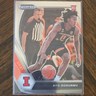 2021 Panini Prizm Draft Picks Basketball #20 Ayo Dosunmu RC Illinois Base Card 