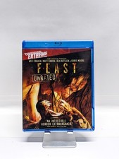 Feast Blu-ray, 2010, Unrated Edition Cult Classic RARE OOP BRAND NEW SEALED