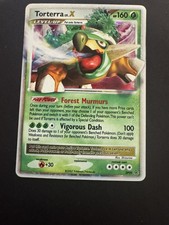 Pokemon Torterra Lv X for sale - eBay
