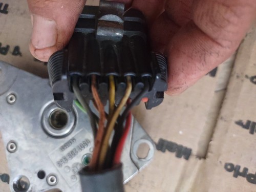 97-03 Jaguar XJ8 XK8 Auto Transmission Neutral Safety Rotary Switch LJA6201AD - Picture 8 of 23