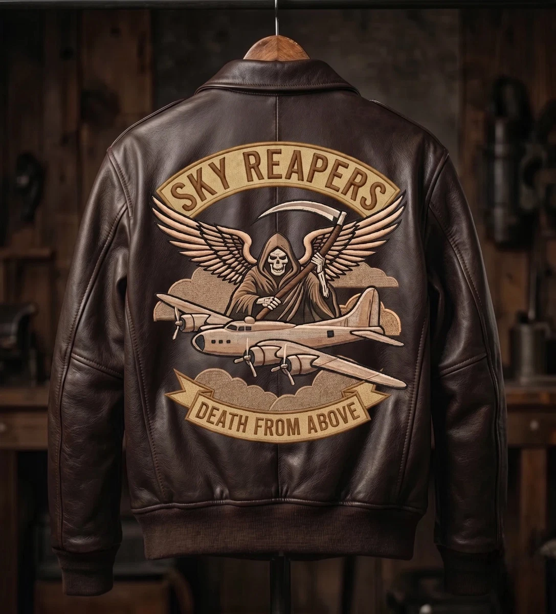 a2 bomber jacket products for sale | eBay