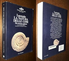 La natura delle cose, De rerum natura, Lucrezio, Oscar Classici Greci e Latini