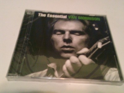 Van Morrison - Essential (2015 Sealed 2CD)