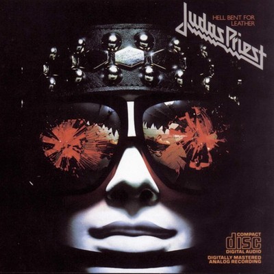 Judas Priest Hell Bent For Leather (CD) (US IMPORT)