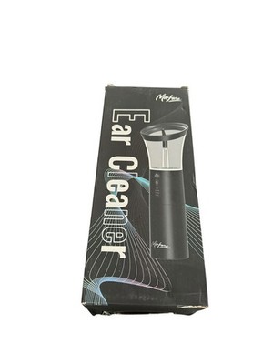 Morfone Elektrischer Ohrenreiniger Ohrenschmalz Entferner Ohrdusche Wasser USB