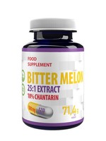 Bittermelone Momordica Charantia/Karela 12,500Mg ÄQuivalent 500Mg Von 251 Ext...