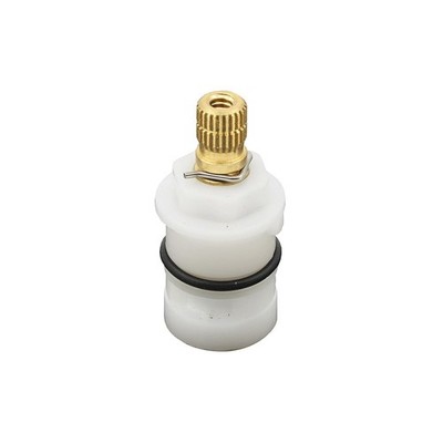 Danco 10324 3Z-16C Cold Stem for Glacier Bay and Pegasus One Size, White