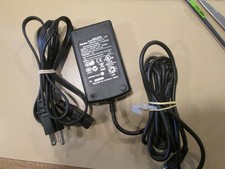 Haider Power Supply Adapter HDAD60W104 24V 2.5A 3 Prong  Power Cord