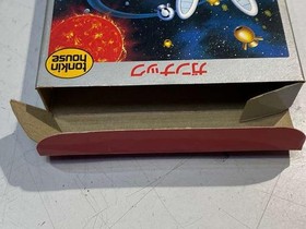 Gun-Nac Tonkin House Famicom Nintendo NES Japanese Ver.