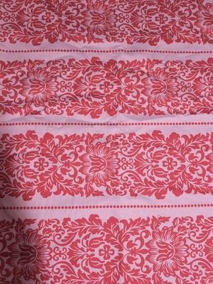 Bellbottom Jennifer Paganelli Kat Stripe Cotton One Yard Freespirit Fabric OOP