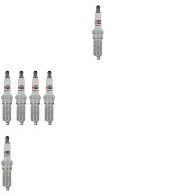 6 x Zündkerze CHAMPION für ALFA ROMEO, ASTON MARTIN, CHEVROLET
