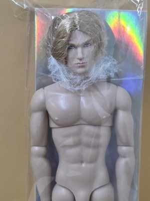 2014 Integrity Toys Sterling Riese Color Infusion Gloss Convention