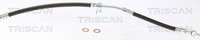 Bremsschlauch Triscan 8150 13335 FüR Charade Toyota Daihatsu Yaris GPL KSP90_ 8