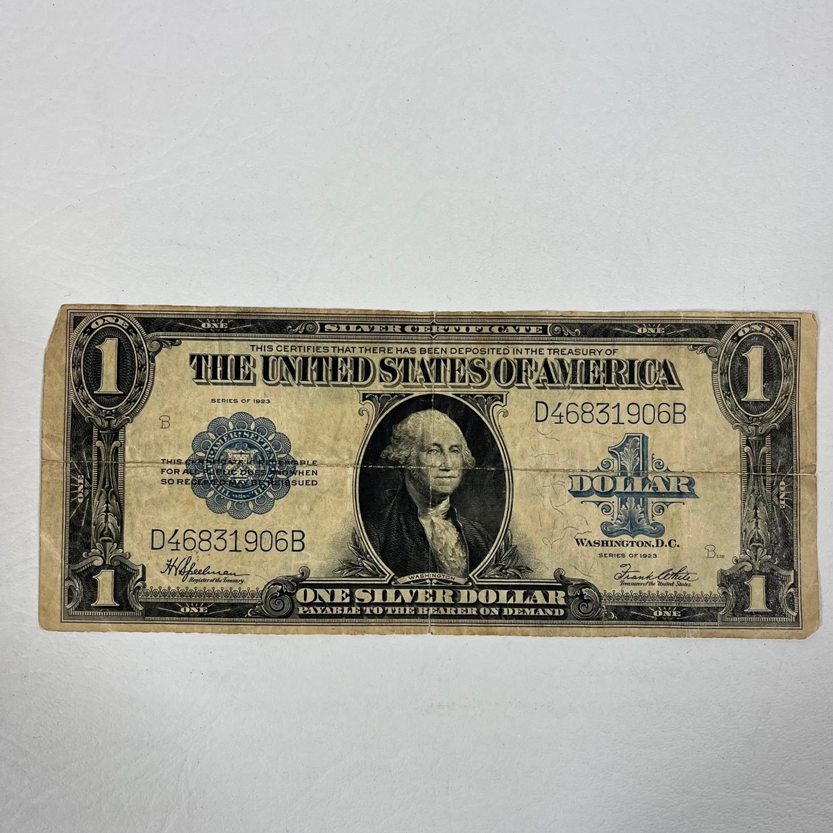 1923 Year US Large Silver Certificates for sale | eBay