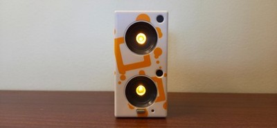  Radica Cube World Mods Hip Hop Series 5 2008 NEW BATTERY