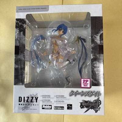 Guilty Gear Queens Gate Child of Destiny Dizzy Figure 2p color