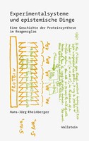Experimentalsysteme Und Epistemische Dinge | Hans-JöRg Rheinberger | Taschenbuch