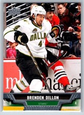 2013-14 Upper Deck Series 1 #139 Brenden Dillon Dallas Stars