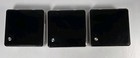 LOT OF 3 Intel NUC5I3RYK Mini 4GB RAM No SSD Drive Wifi