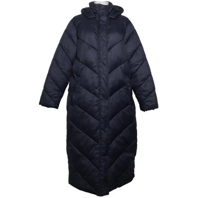 Saint Tropez, Wintermantel, Damen, Größe: XL, Blau, Polyamid/Polyester #9oK