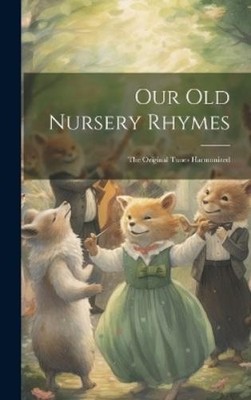 Anonymous Our old Nursery Rhymes; the Original Tunes Harmoni (Gebundene Ausgabe)