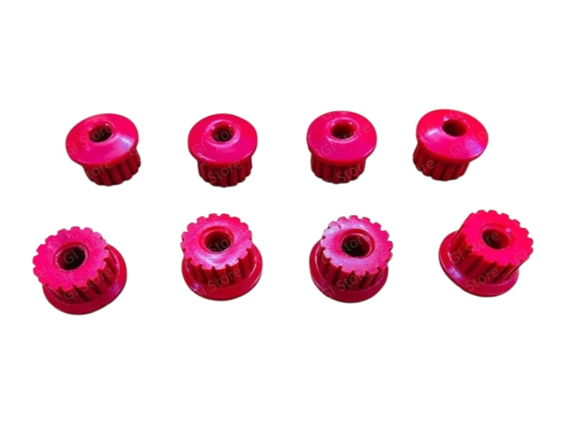 Front & Rear 2" Lift Boomrang Shackle Kit+Bush Kit For 86-95 Suzuki Samurai - Image 4 of 4