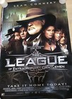 A League Of Extraordinary Gentlemen Original Movie Poster