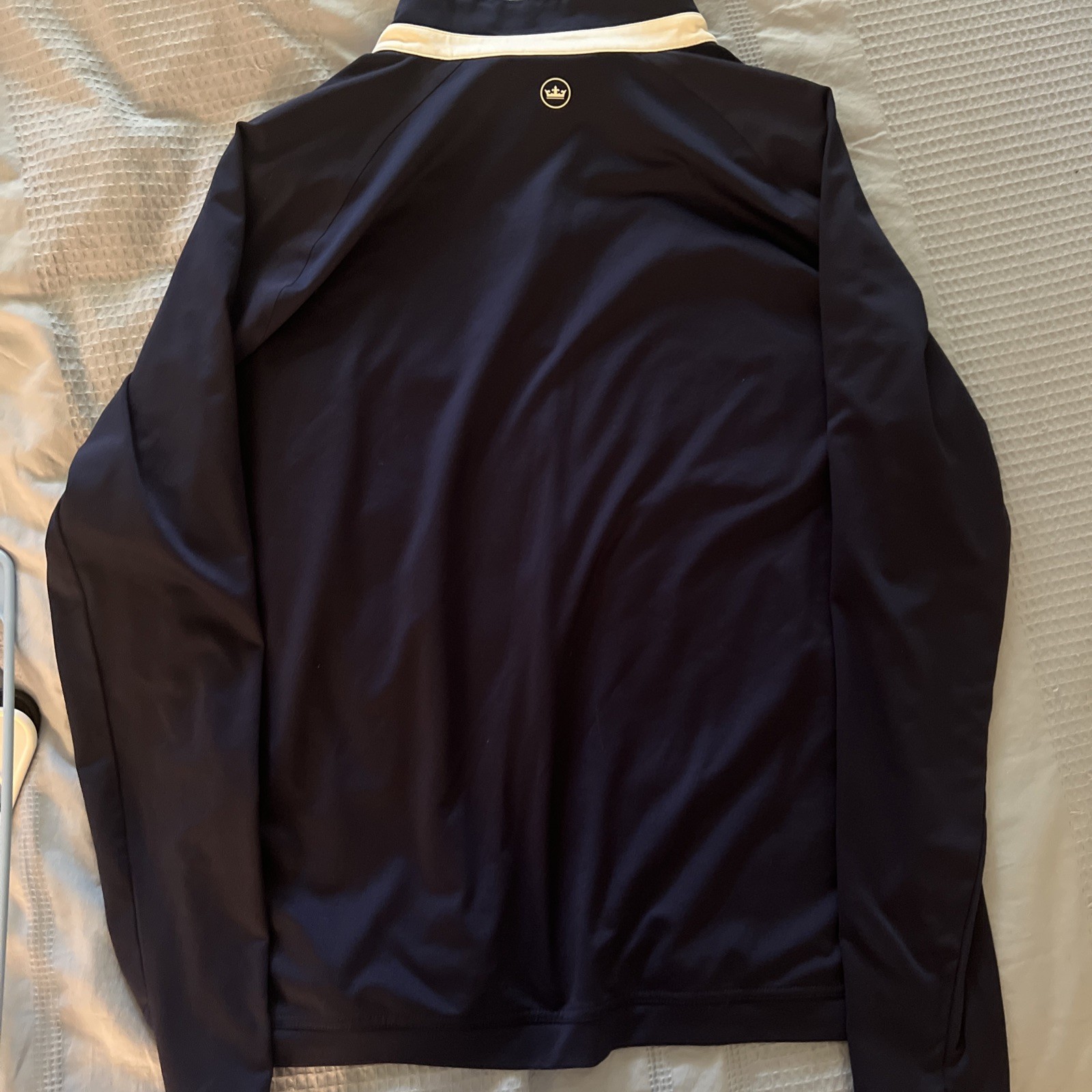 Peter Millar Pullover Men Medium Verge Performanc… - image 3