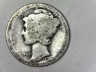 1917, Mercury Dime