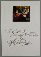 Autogramm US Film-, TV- und Theater Schauspieler Keir Dullea ca. 2002 (131596)
