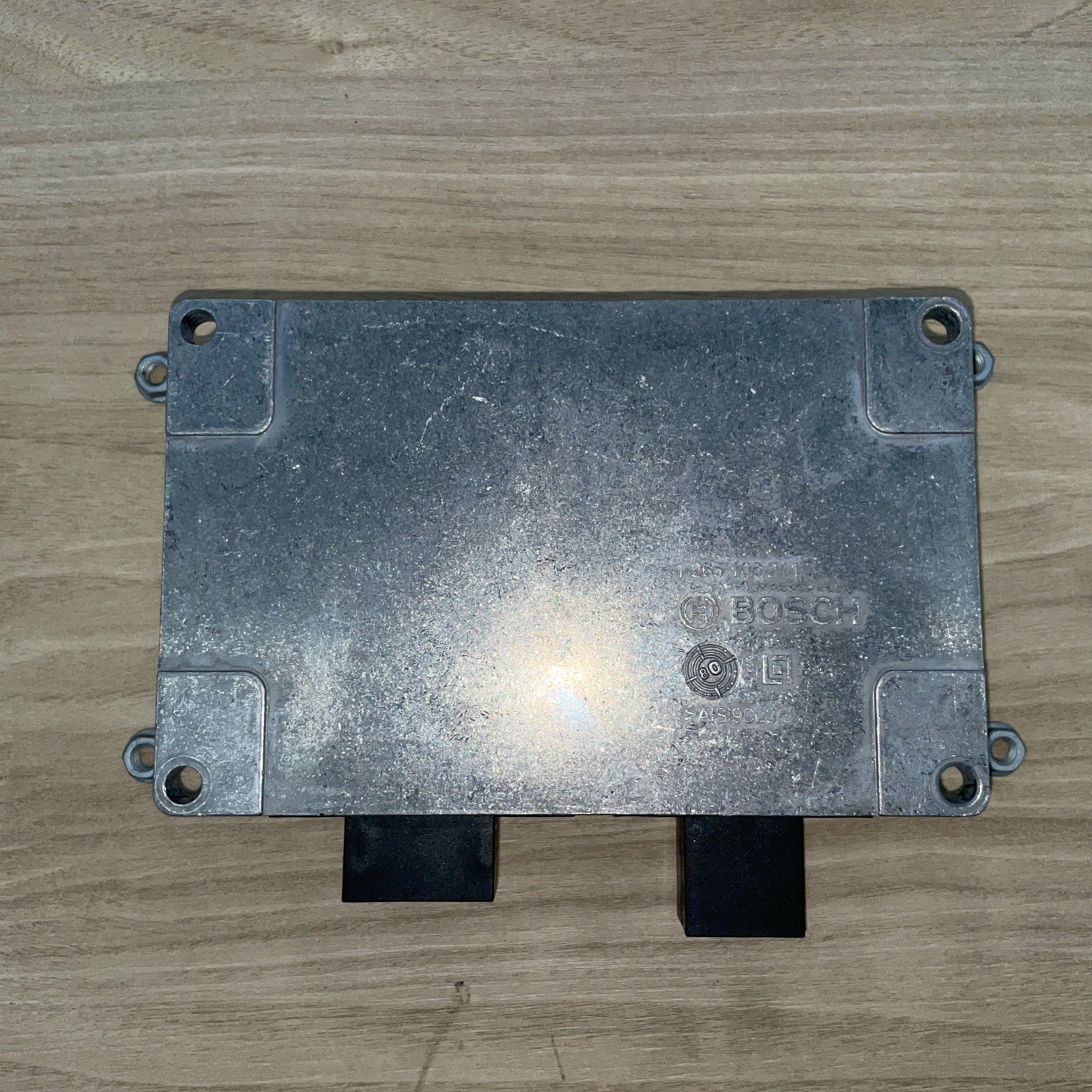 Bentley Continental Flying Spur Battery Stabilization Control Load Module OEM 09