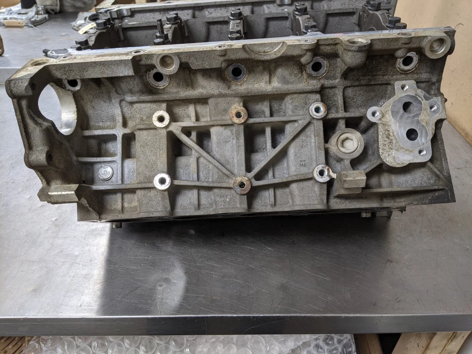 Bloque de cilindros de motor para 12-14 Ford F-150 5.0 BR3E6015HF gasolina Foto 3 de 4