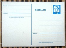 Vintage postcard. Martin Luther, Germany