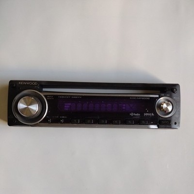 Replacement Face For Kenwood Radio KDC-MP2032CR Mosfet 50Wx4 MP3 WMA AM/FM CD 