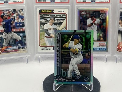 2025 Topps Update WILL SMITH #ASG-7 RAINBOW FOIL Los Angeles Dodgers