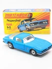 Matchbox Lesney Superfast 14d Iso Gifo MIB Original Vintage Diecast Toy Car
