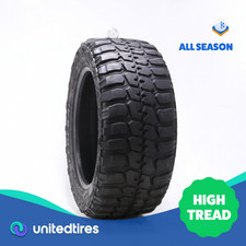 Used Lt 33x12.5r20 Federal Couragia Mt 114q - 9.532