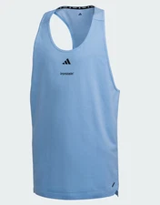 adidas x Ironstein Stringer Tank Men's Training Sleeveless Sports AsiaFit KE7319