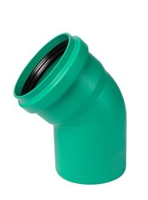 Ostendorf 771620 - KG 2000 Formteil - KGB Bogen DN 200/45° Grad