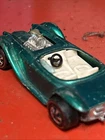Hotwheels 1968 Beatnik Bandit Redline