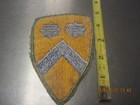 vintage army military patch 2nd cal division — photo 3