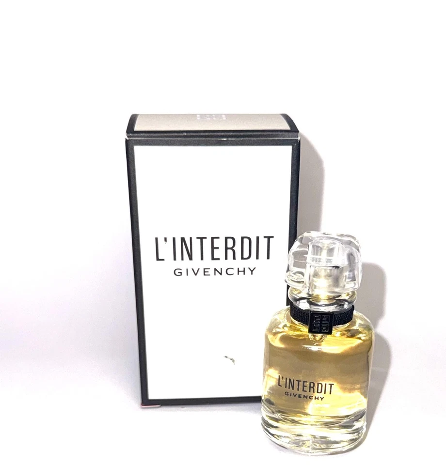 Givenchy L'Interdit Eau De Parfum 10ml - Bild 4 von 4