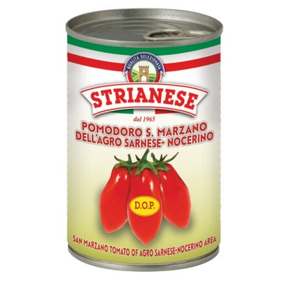 San Marzano Tomaten DOP 400g - Strianese