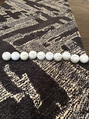 10 Ct. Titleist Golf Balls (50% Off Labor Day Weekend)