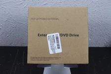 Laurensory - External ODD & HDD Device ECD819-SU3, New-Open Box CD/DVD Drive