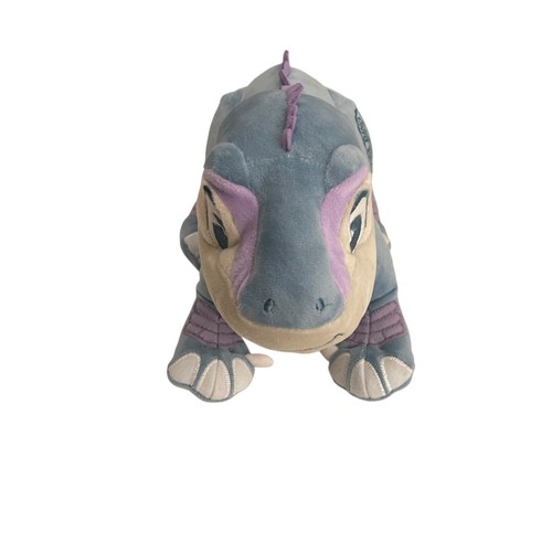 Disney Parks Dino Institute Aladar Dinosaurier Plüschtier Stofftier blau DAK - Bild 5 von 10