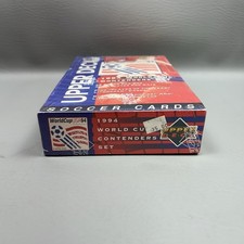 FIFA World Cup Soccer Trading Cards Sports 1994 Year Manufactured